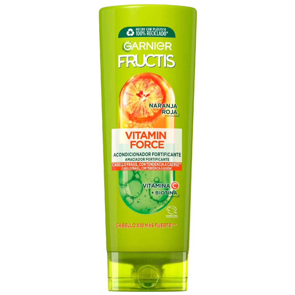 Après-shampoing 'Fructis Vitamin Force' - 300 ml