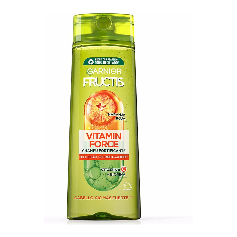 Shampoing 'Fructis Vitamin Force' - 360 ml