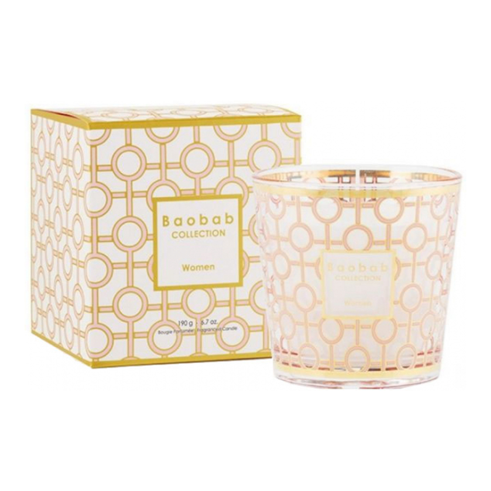 Bougie parfumée 'MFB Women Max 08' - 600 g
