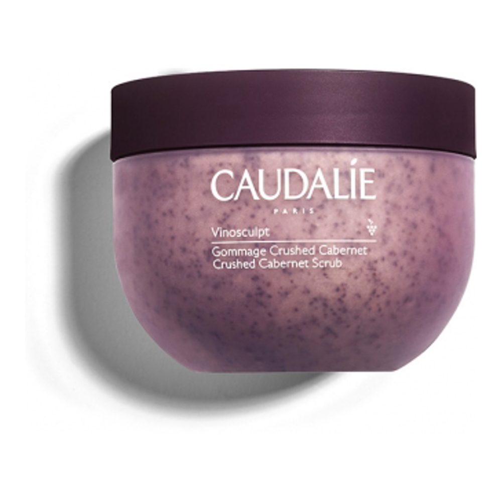 'Vinosculpt Crushed Cabernet' Body Scrub - 225 g