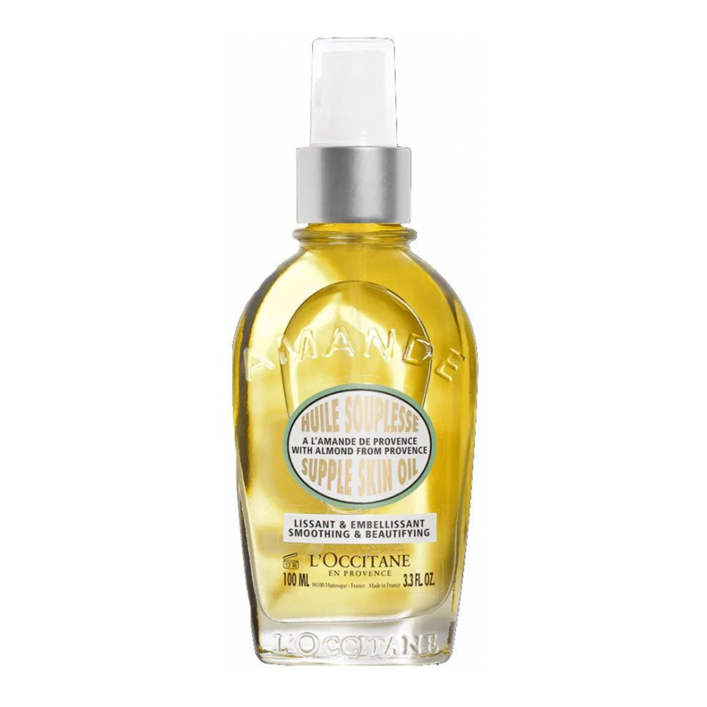 'Amande' Body Oil - 100 ml