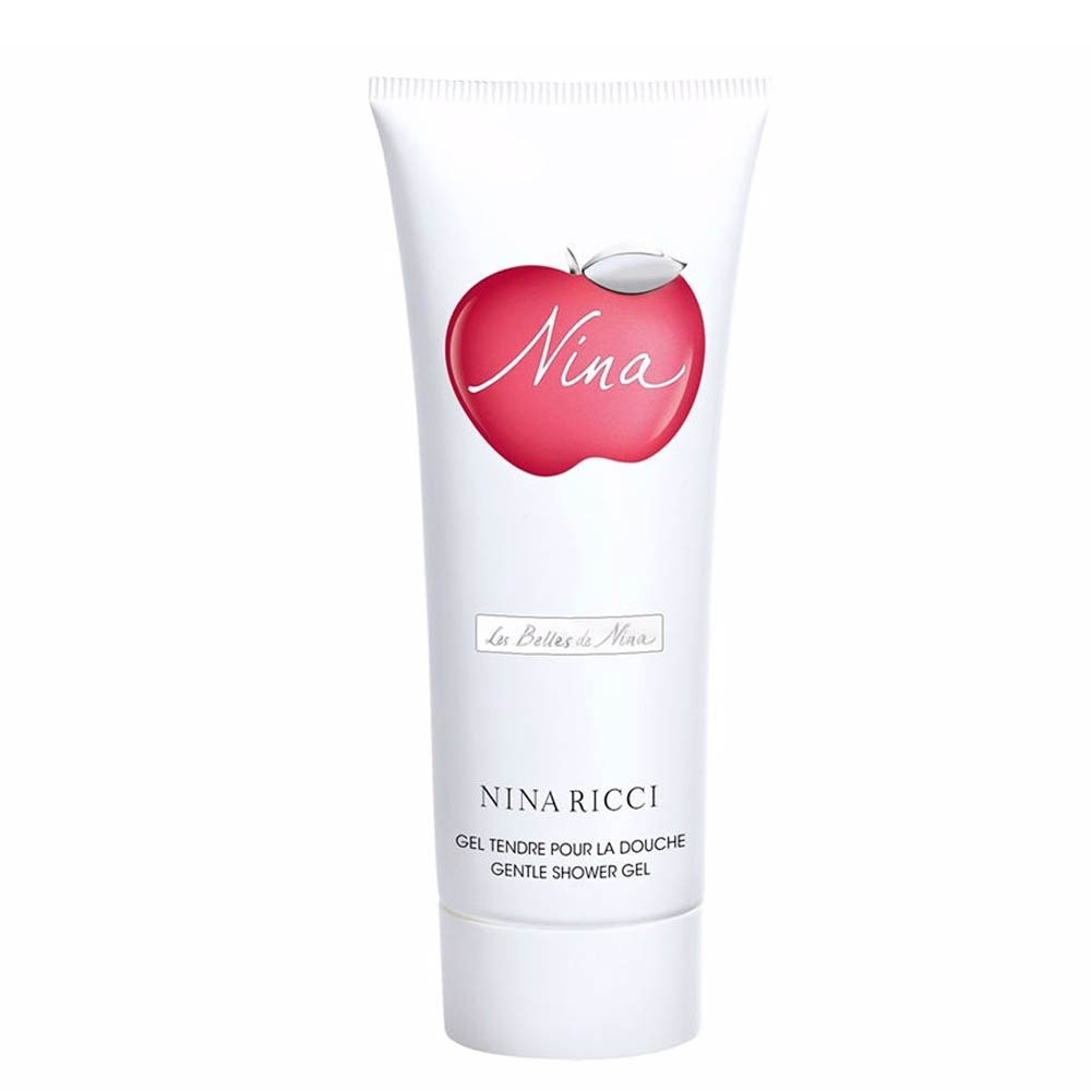 'Nina' Shower Gel - 200 ml