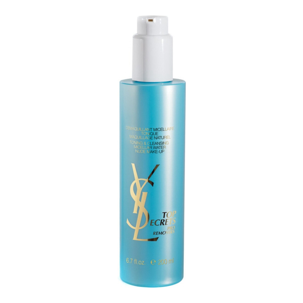 Eau micellaire 'Top Secrets Toning & Cleansing' - 200 ml