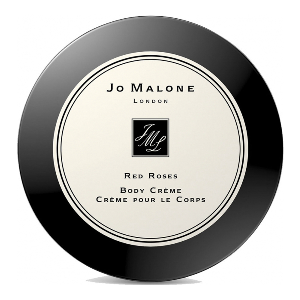 'Red Roses' Body Cream - 175 ml