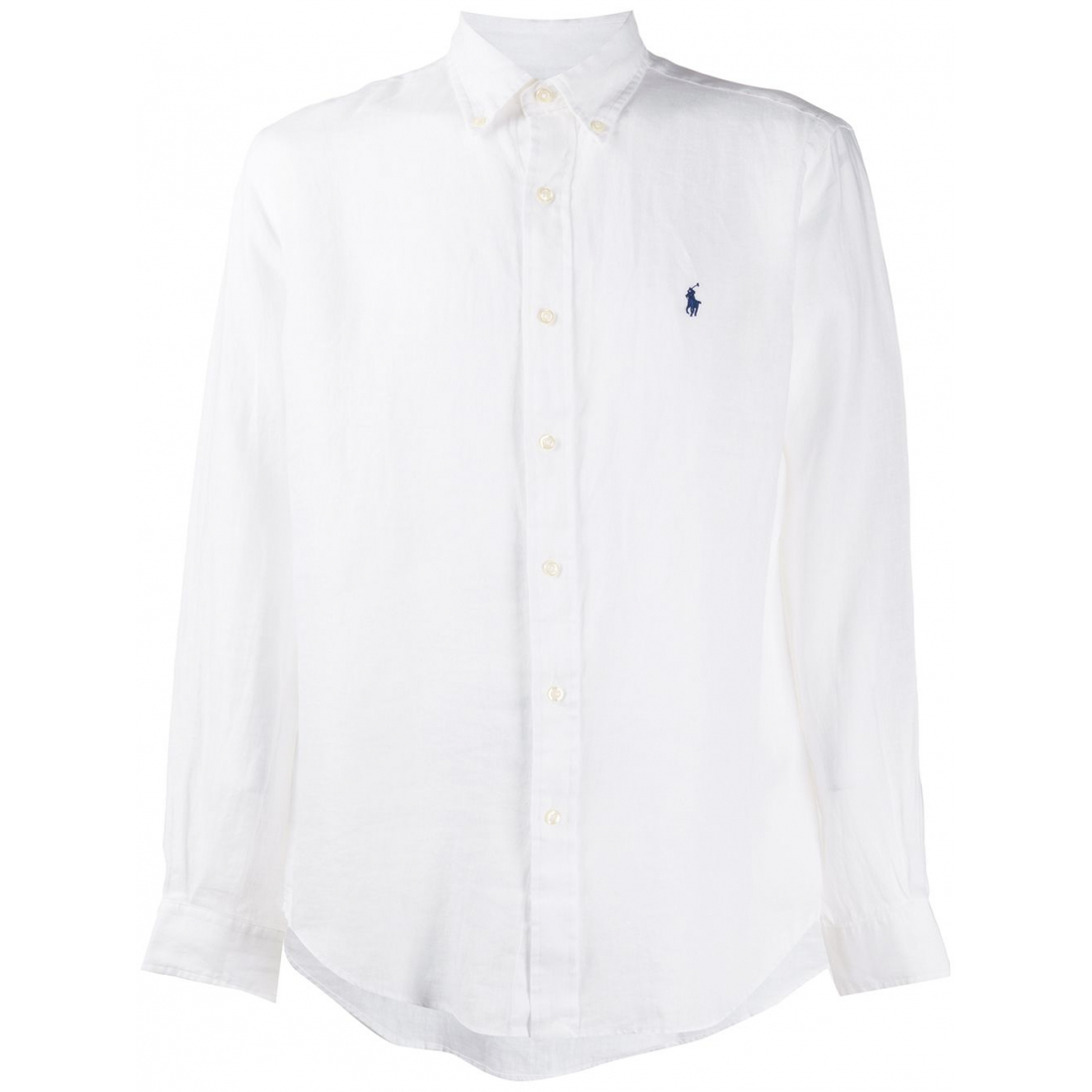 Chemise en lin 'Polo Pony-Embroidered' pour Hommes