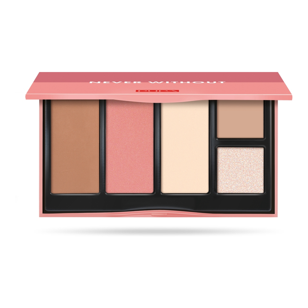 Palette pour le visage 'Never Without All In One' - 001 Light Skin 15.2 g