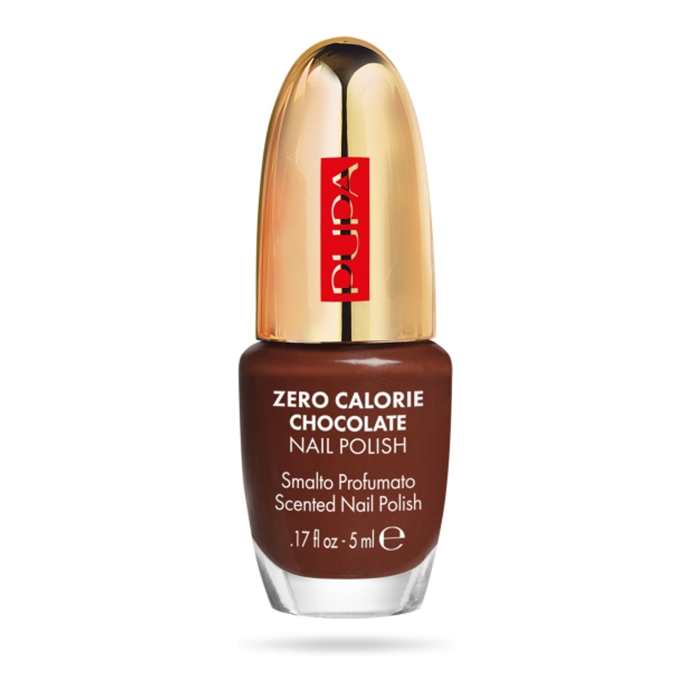 Vernis à ongles 'Zero Calorie Chocolate' - 005 Cocoa 5 ml