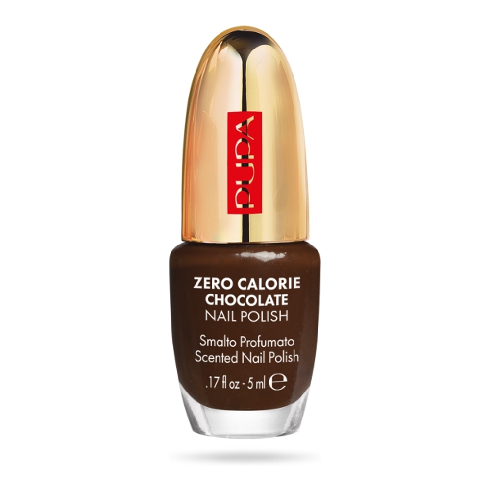 Vernis à ongles 'Zero Calorie Chocolate' - 006 Brownie 5 ml