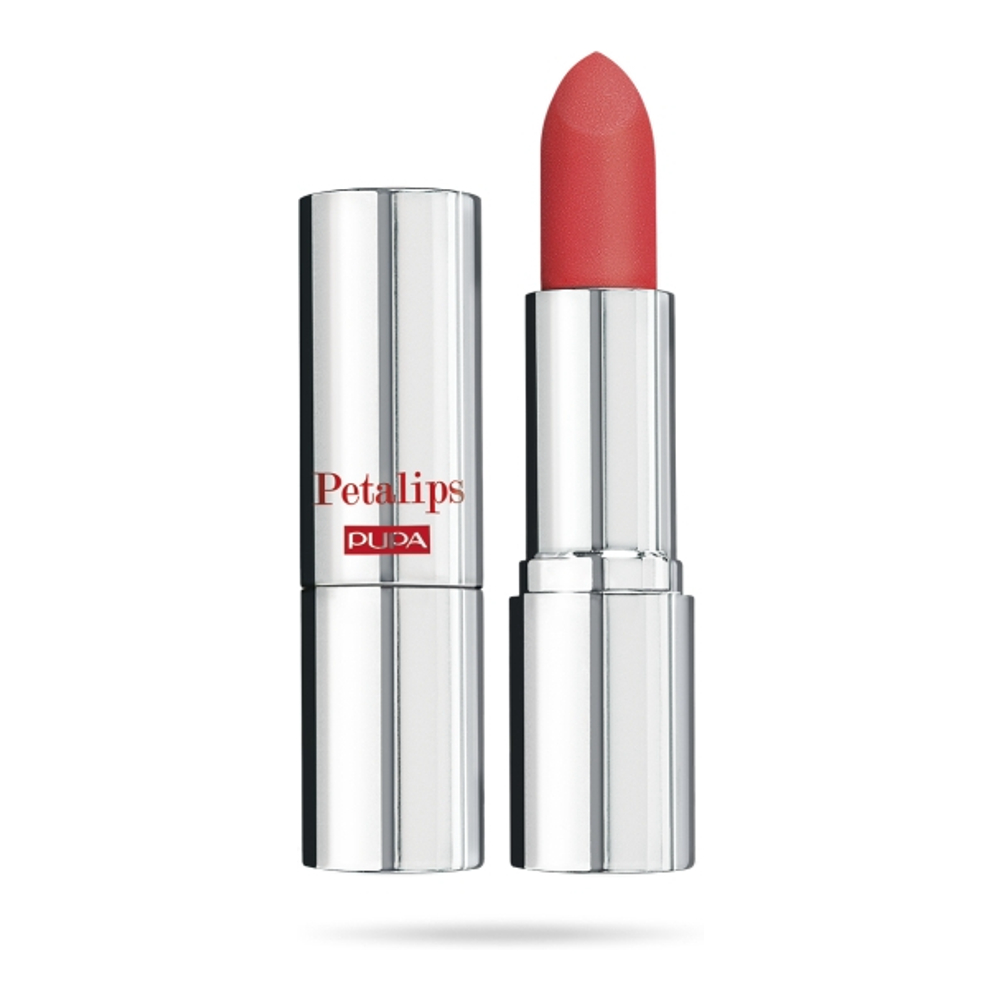 Rouge à Lèvres 'Petalips' - 014 Wild Poppy 3.5 g