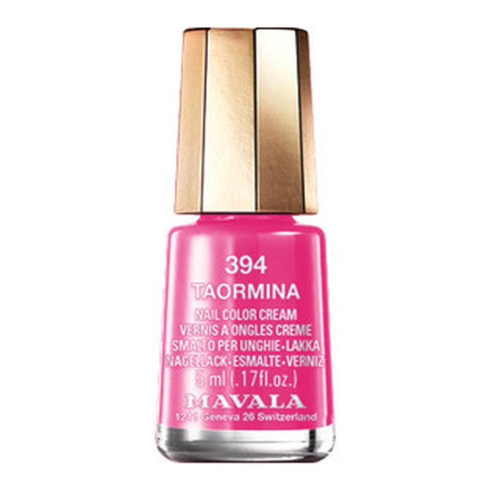'Mini Color' Nail Polish - 394 Taormina 5 ml