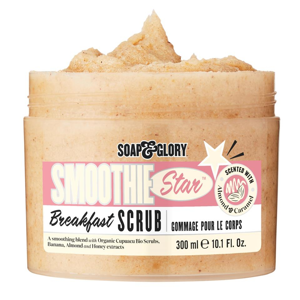 'Smoothie Star Breakfast' Body Scrub - 300 ml
