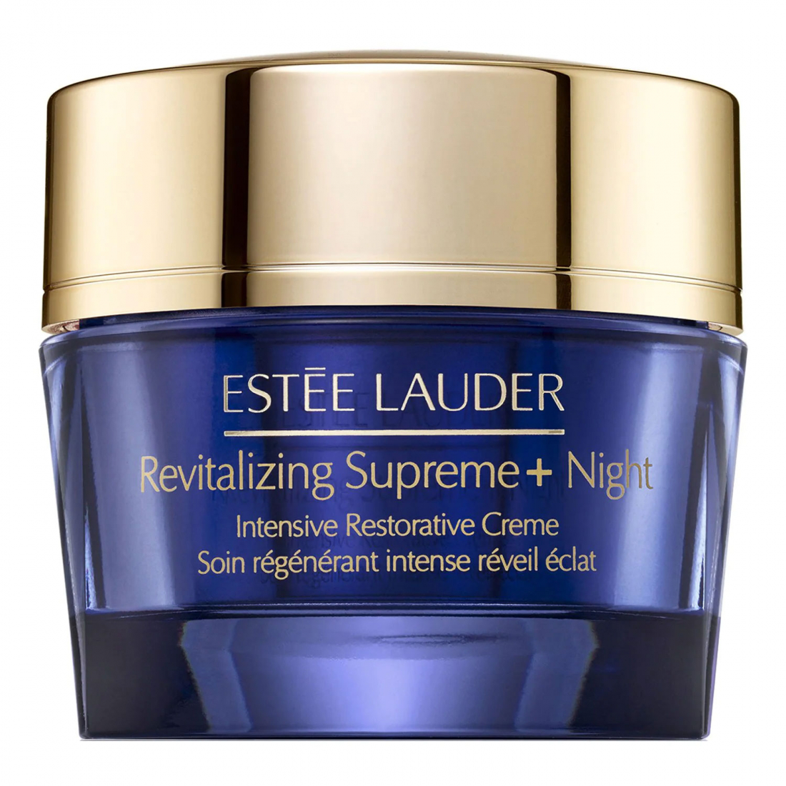 Crème de nuit anti-âge 'Revitalizing Supreme+ Intensive Restorative' - 50 ml