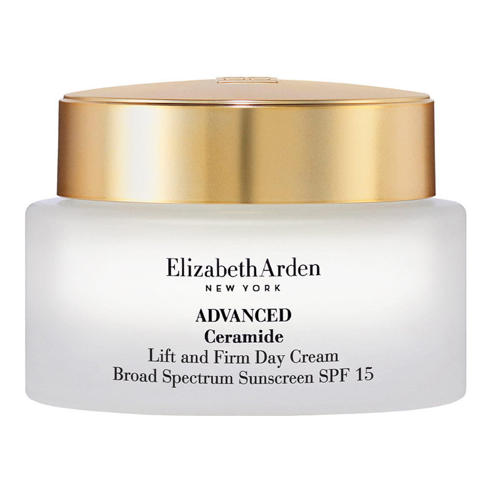 'Advanced Ceramide Lift & Firm SPF15' Anti-Aging Day Cream - 50 ml