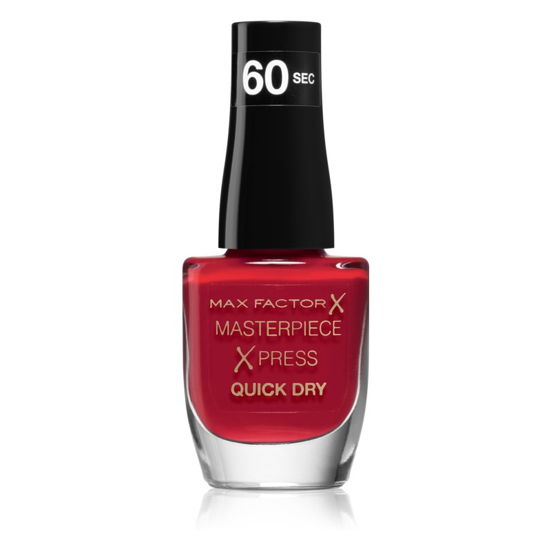 Vernis à ongles 'Masterpiece Xpress Quick Dry' - 310 She's Reddy 8 ml
