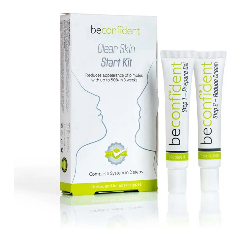 'Clear Skin' SkinCare Set - 2 Pieces