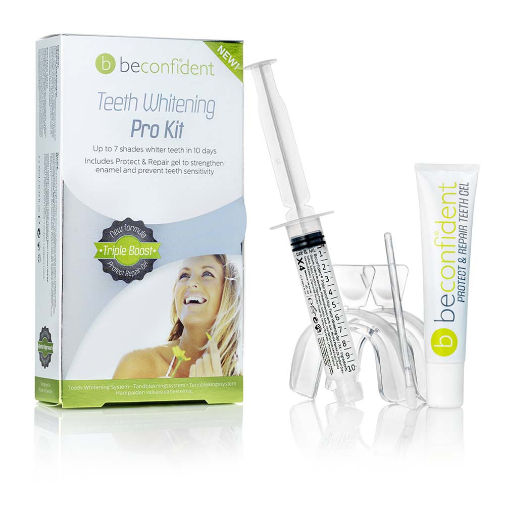 'Pro' Teeth Whitening Kit