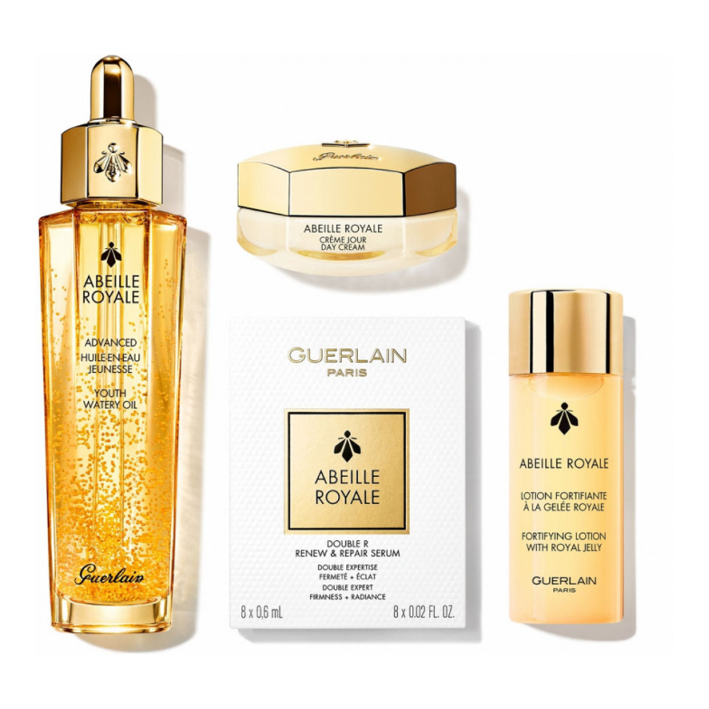 'Abeille Royale' SkinCare Set - 5 Pieces