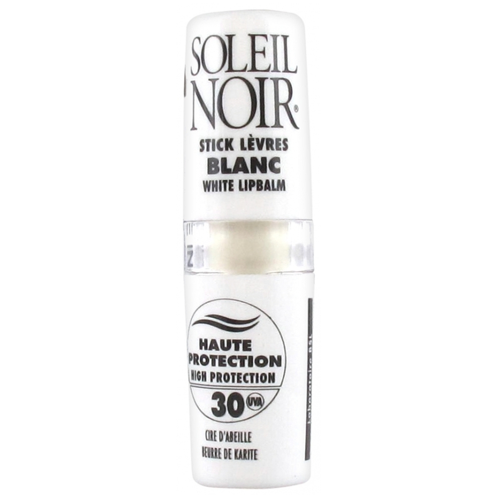 'Stick À Lèvres Blanc 30 Haute Protection' Lippenbalsam - 4 g