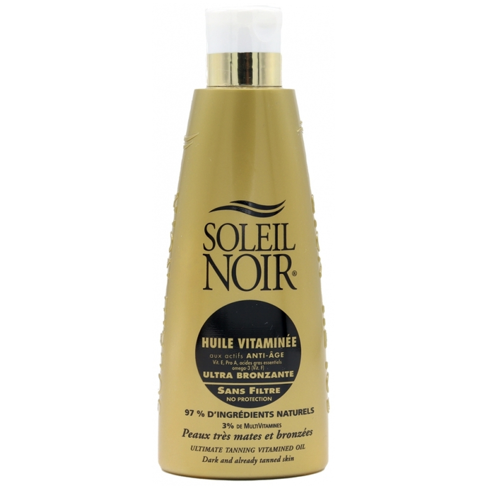 'Vitaminée Sans Filtre Ultra Bronzante' Body Oil - 150 ml