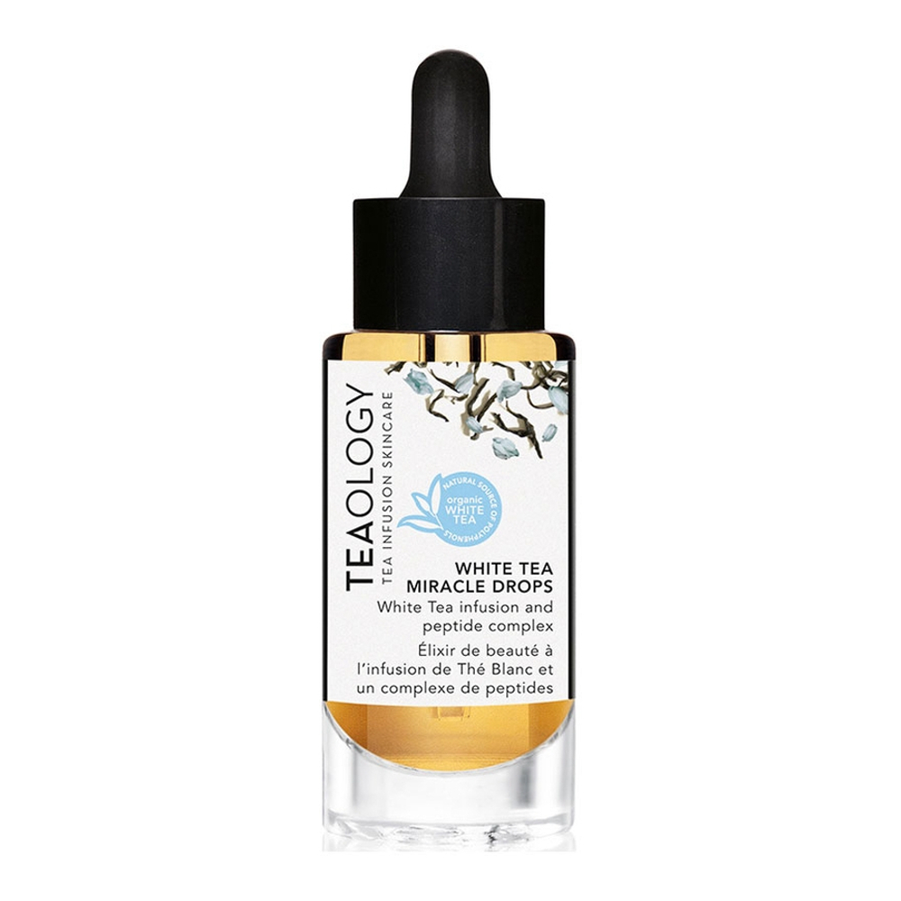 Elixir de beauté à l’infusion de thé blanc - 30 ml