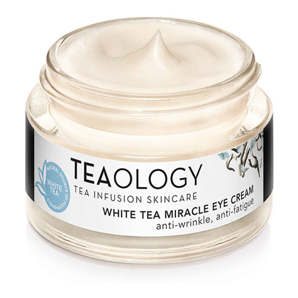 'White Tea Miracle' Eye Cream - 15 ml