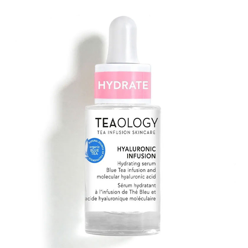 'Hyaluronic Infusion Hydrating' Face Serum - 15 ml