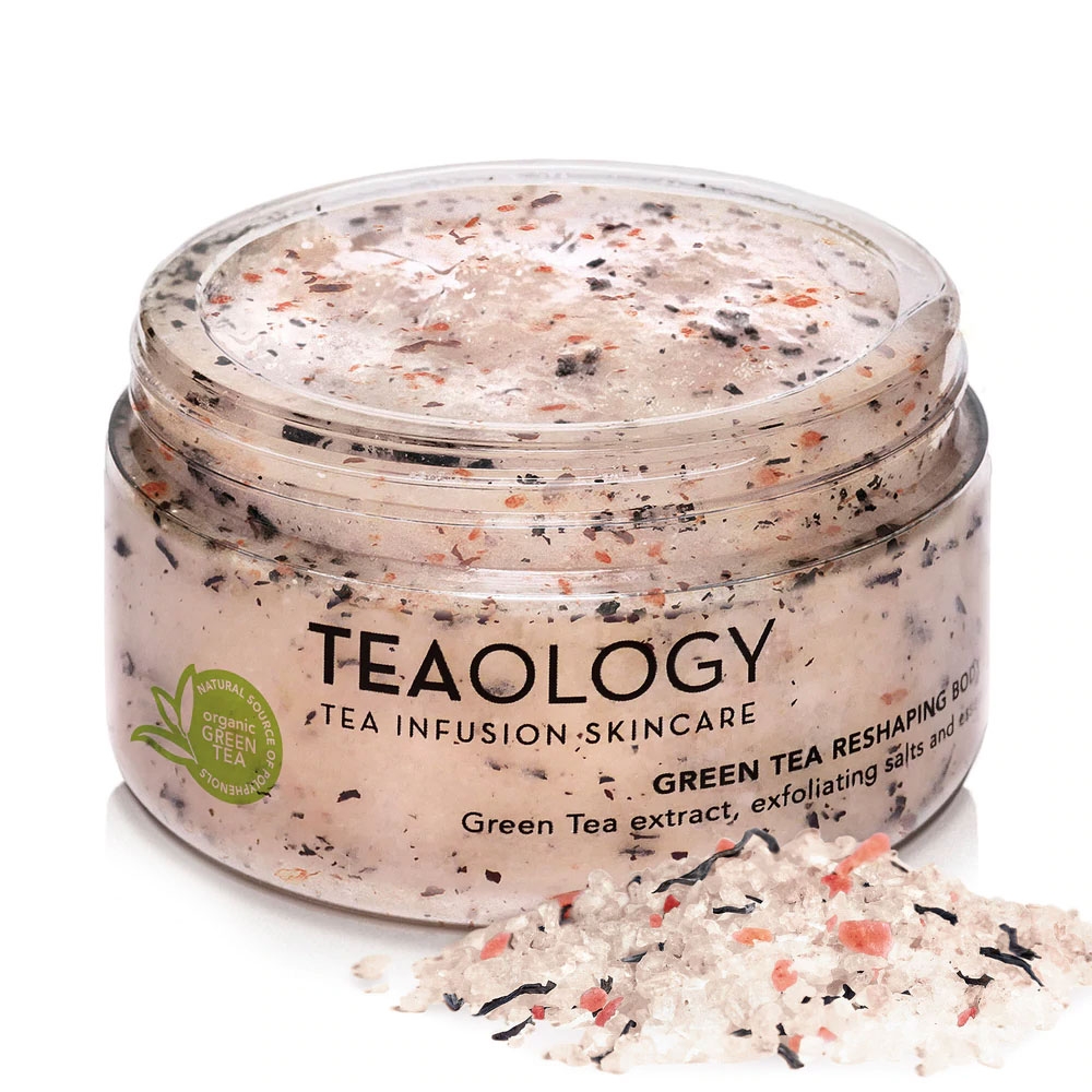 Exfoliant pour le corps 'Green Tea Reshaping' - 450 g