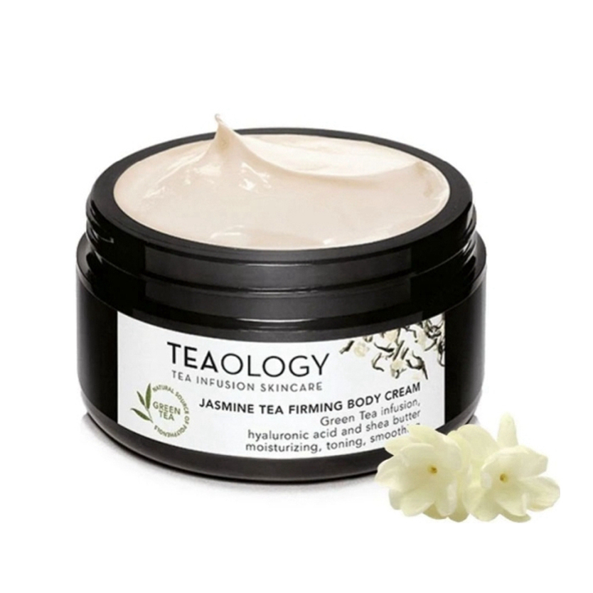 'Jasmine Tea Firming' Body Cream - 300 ml