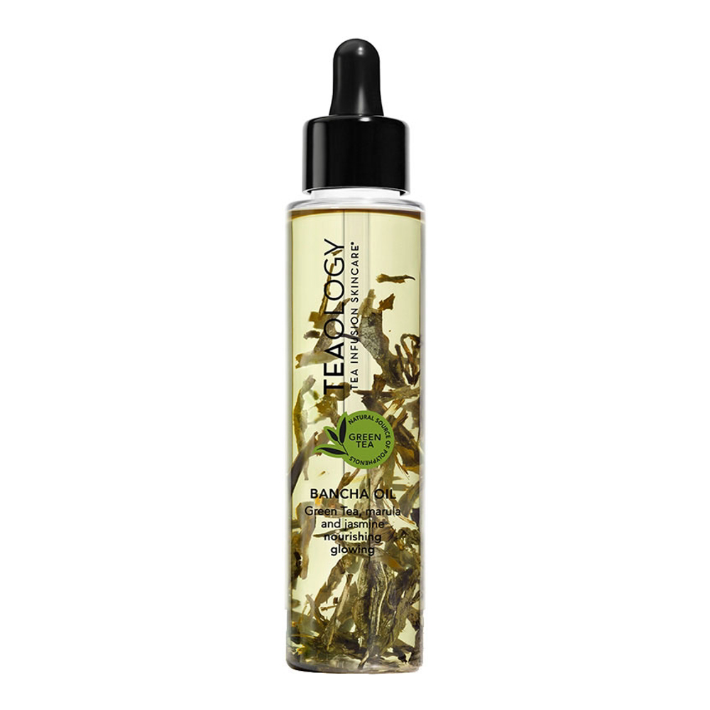 'Green Tea Bancha' Body Oil - 100 ml