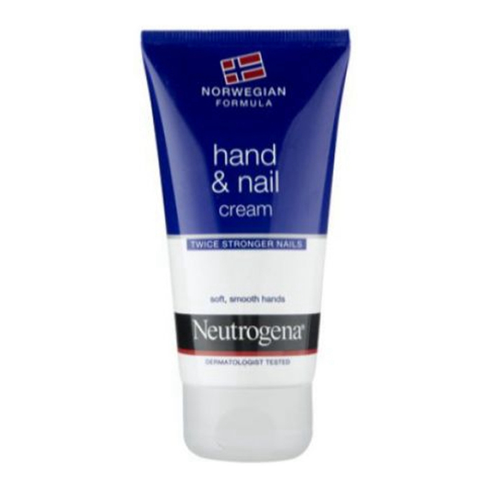 Hand & Nail Cream - 75 ml