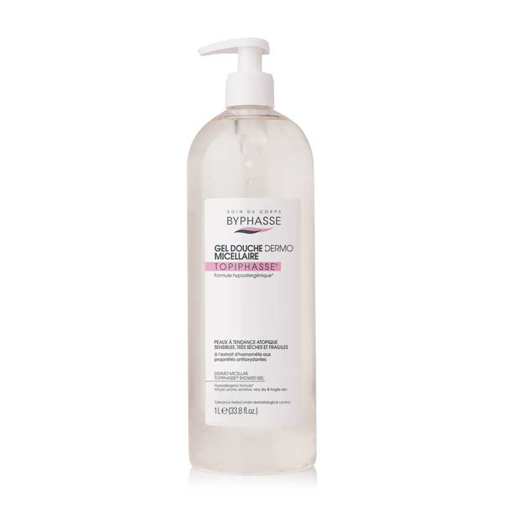 'Topiphasse' Shower Gel - 1000 L