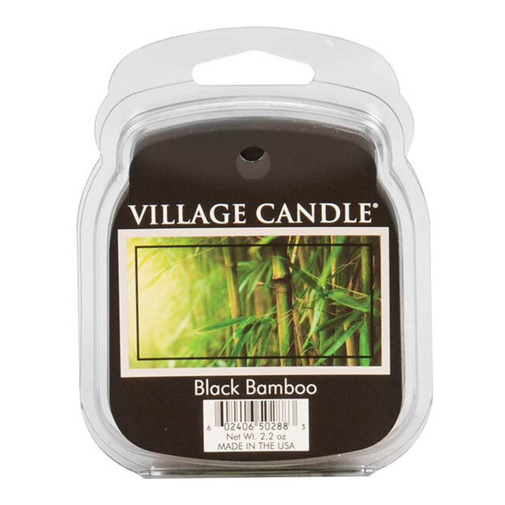 Cire à fondre 'Black Bamboo' - 62 g