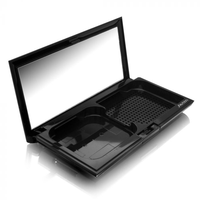 Boîtier fond de teint compact 'Powdery'