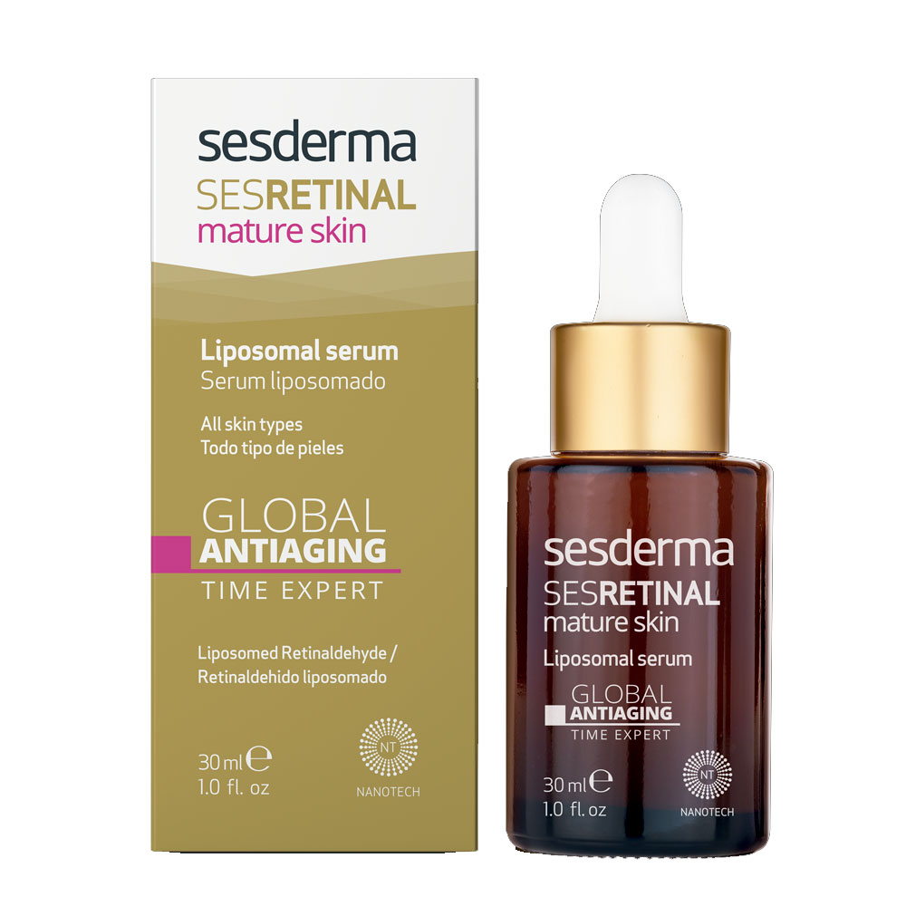 'Sesretinal Liposomal' Anti-Aging Serum - 30 ml