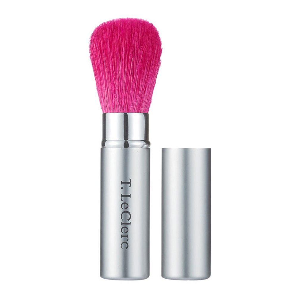 Pinceau poudre 'Retractable' - Rose 5