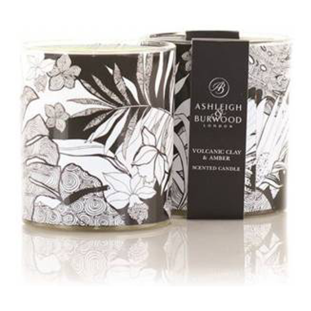 'Botanical Retreat' Scented Candle - 200 g