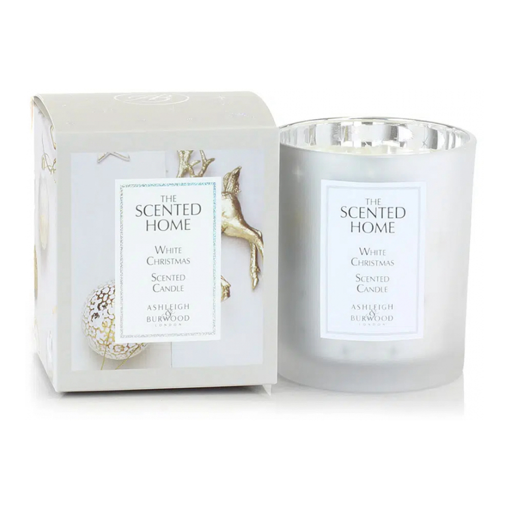 Bougie parfumée 'White Christmas' - 225 g