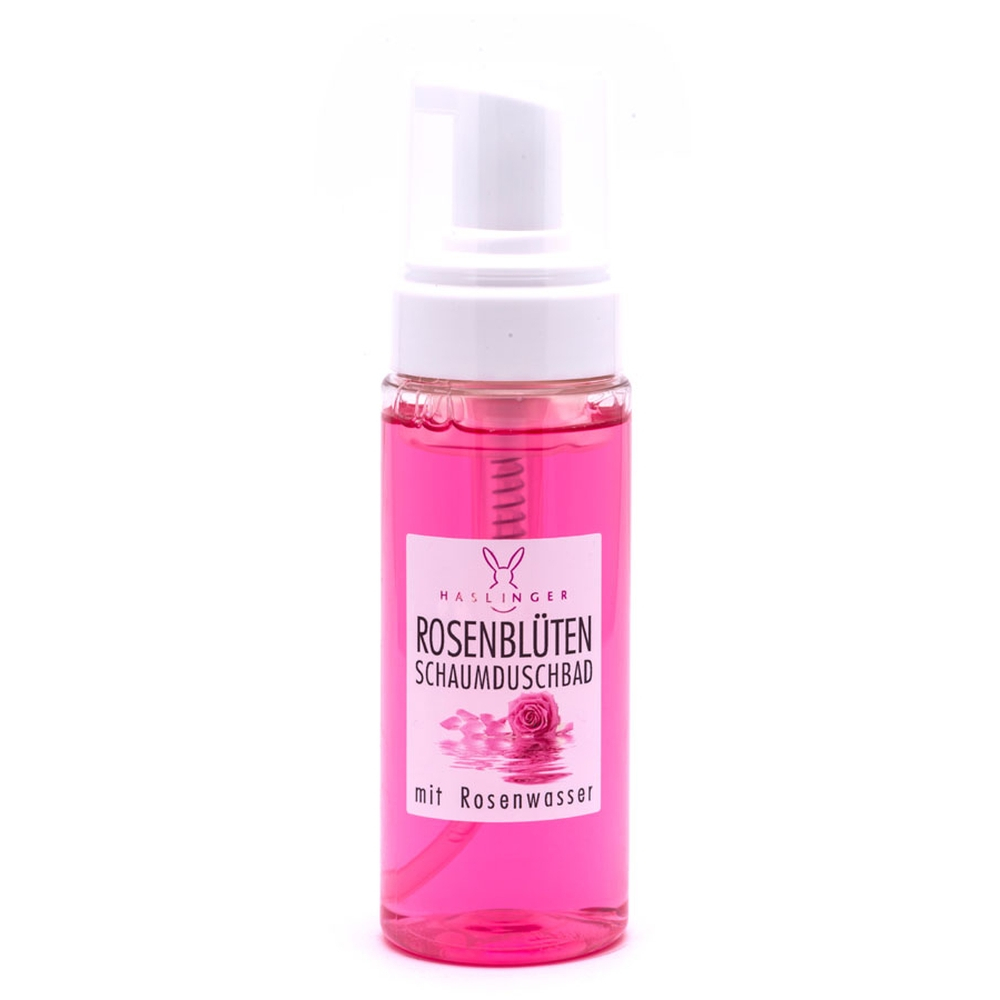 Shower Mousse - 180 ml