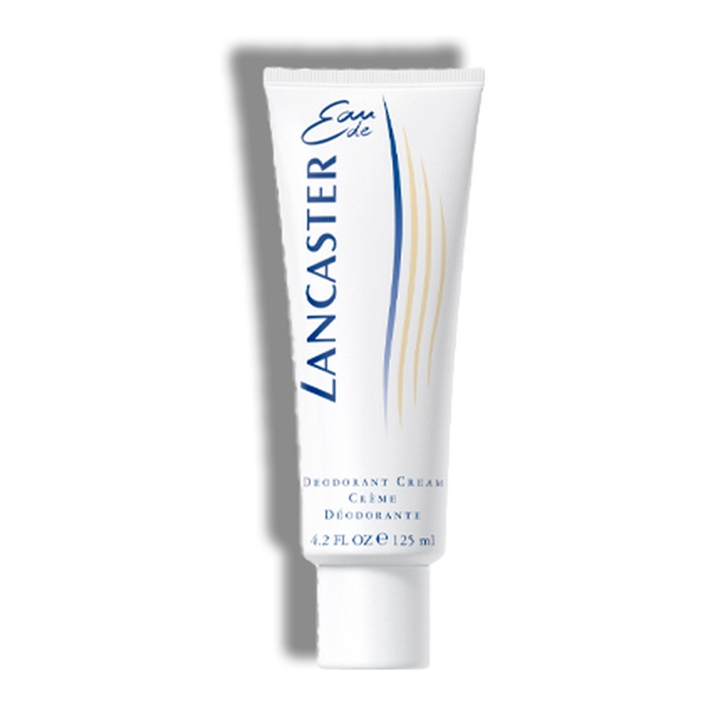 Déodorant crème 'Eau de Lancaster' - 125 ml