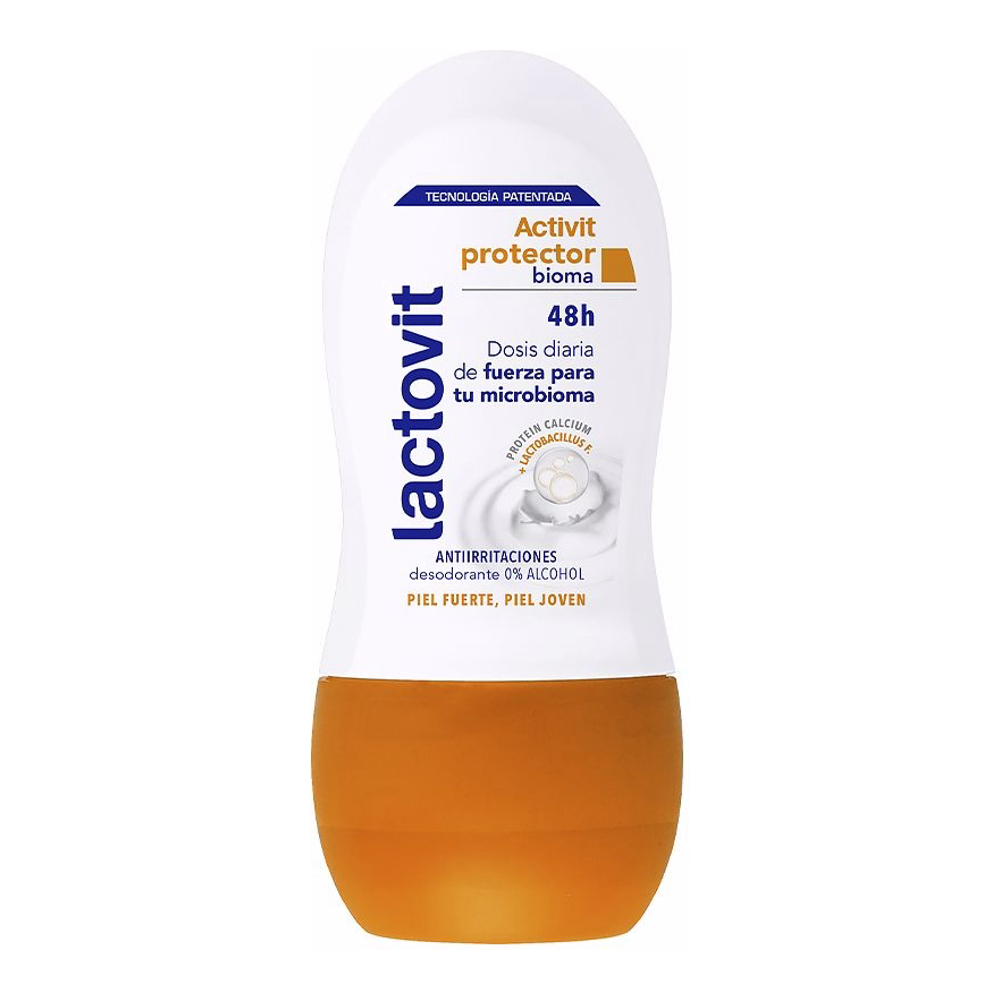 'Activit Protector' Roll-On Deodorant - 50 ml