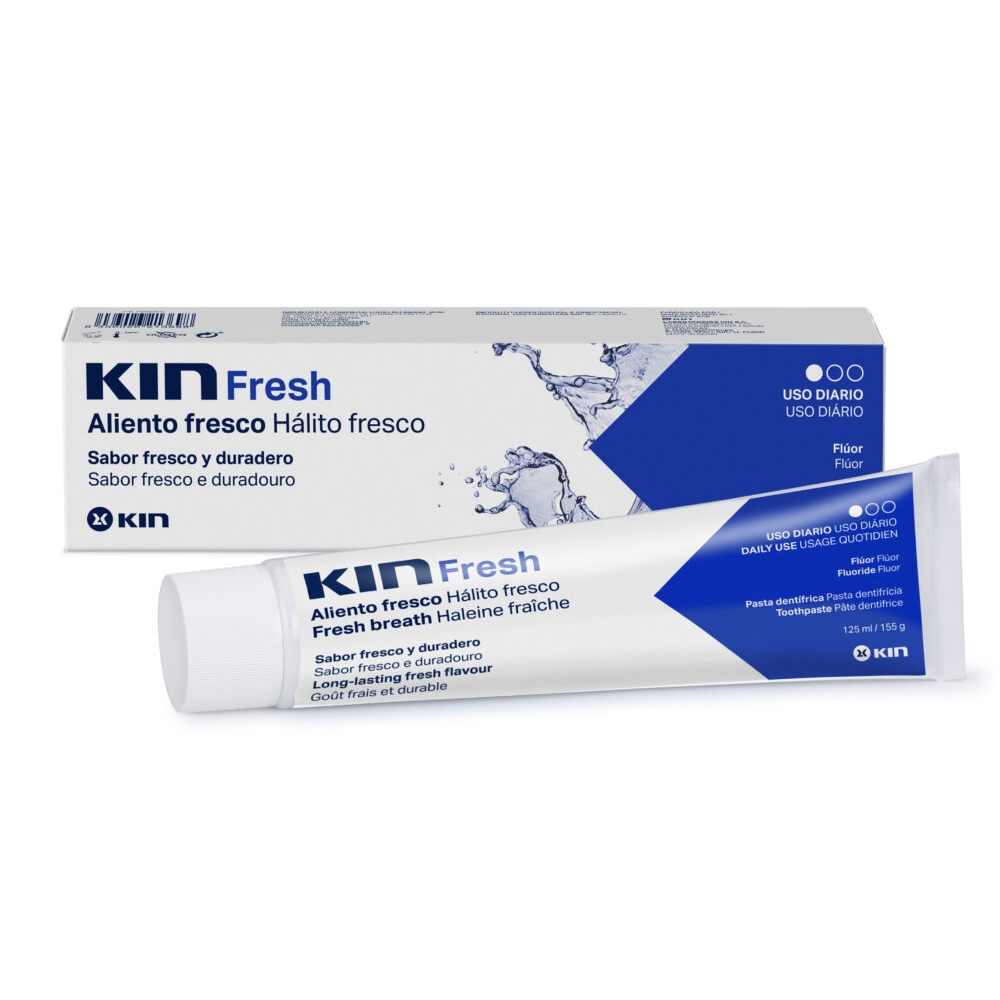 'Fresh Breath' Toothpaste - 125 ml