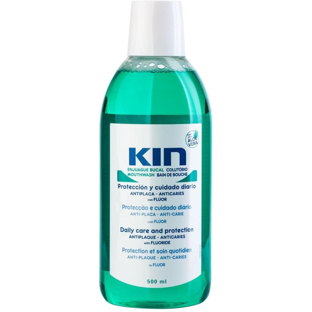 'Aloe Vera' Mouthwash - 500 ml