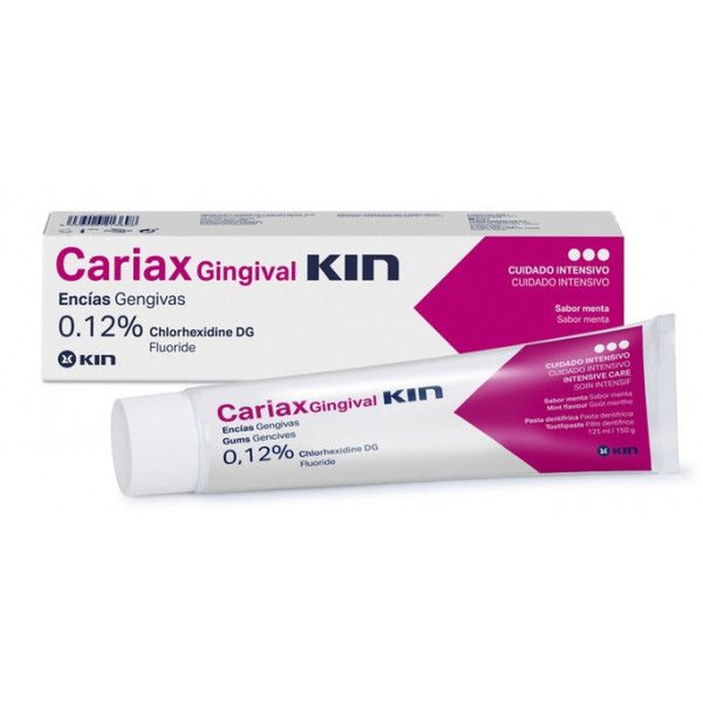 'Cariax Gingival' Zahnpasta - 125 ml