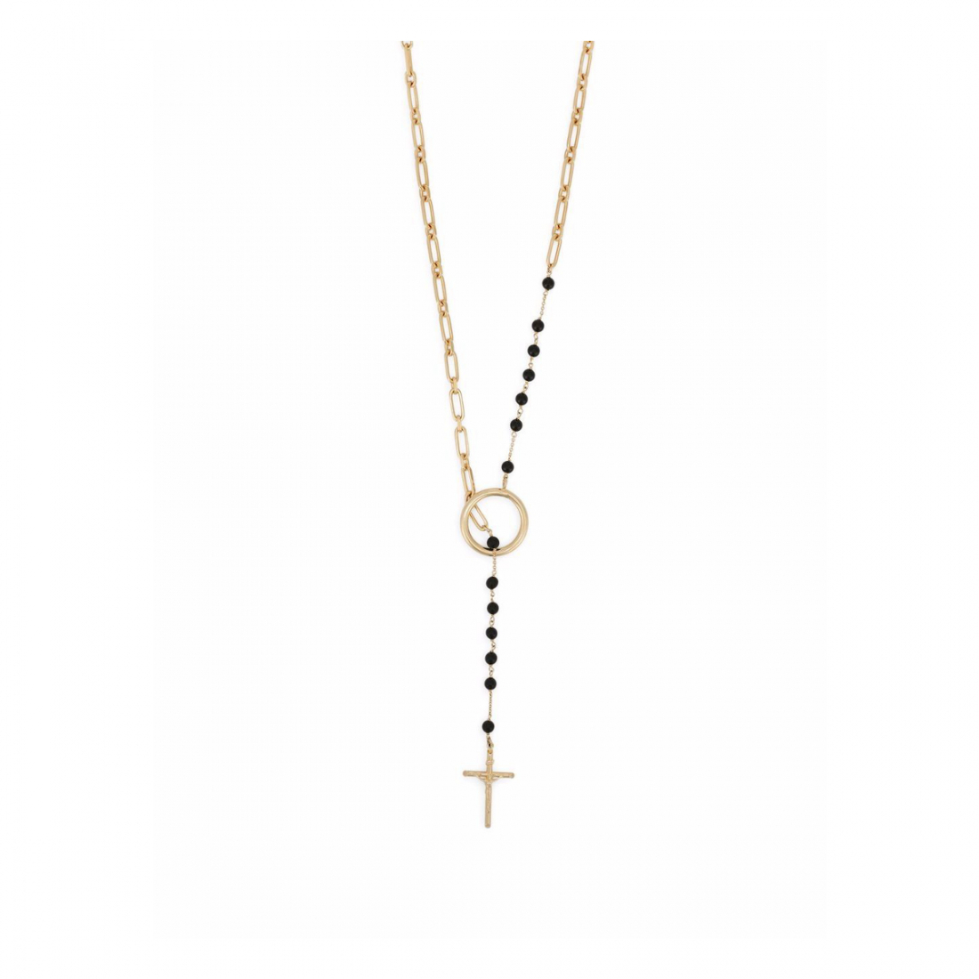 'Cross Pendant' Halskette für Damen