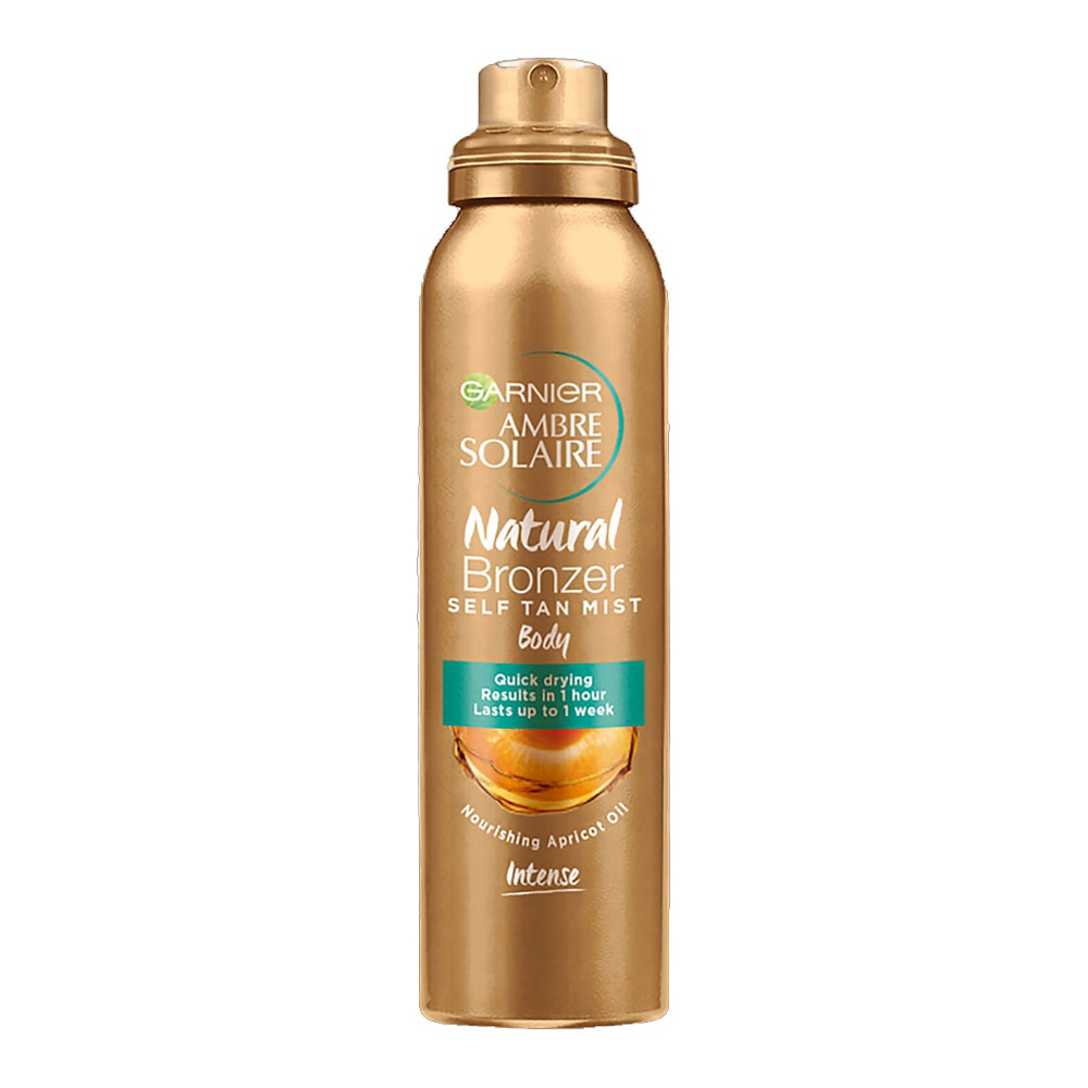 'Natural Bronzer' Self-Tanning Mist - Intense, 75 ml