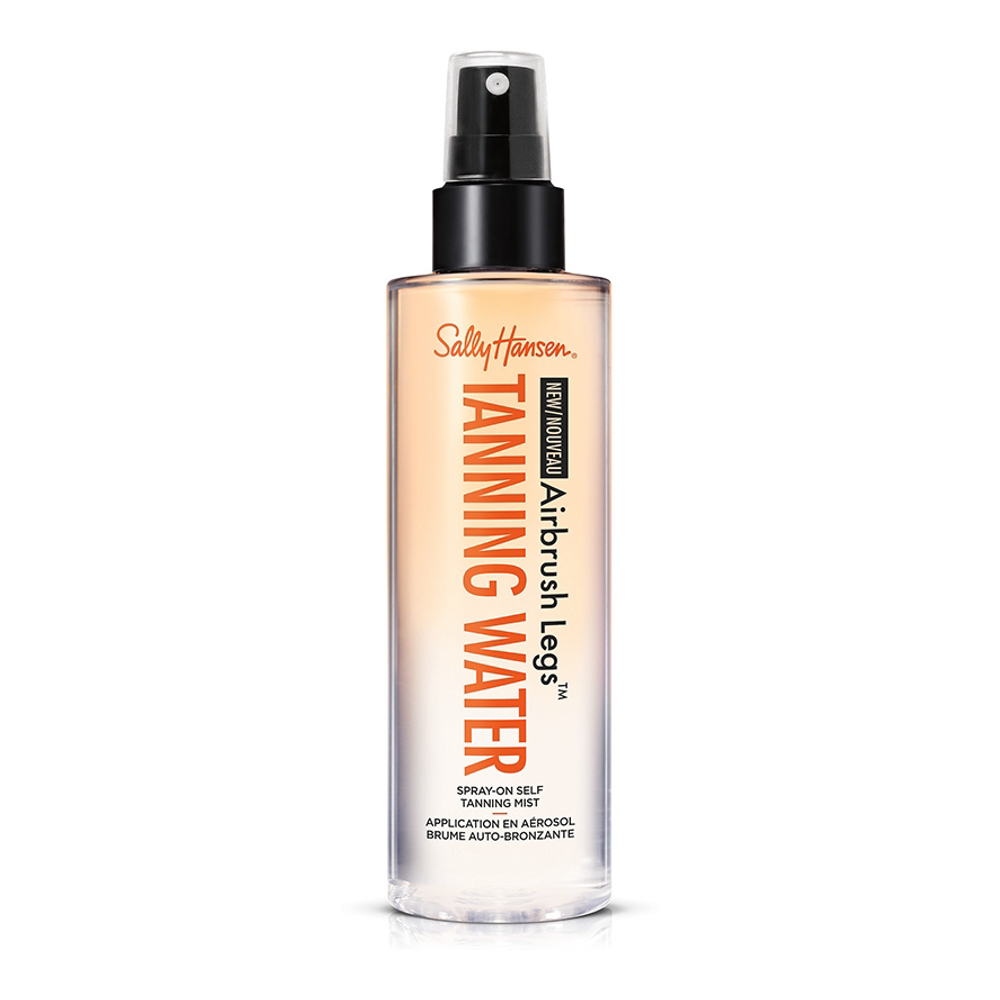 Eau de bronzage 'Airbrush Legs' - 200 ml