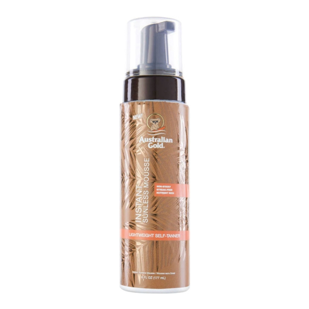 Mousse auto-bronzante 'Sunless Instant Deep Bronze' - 177 ml