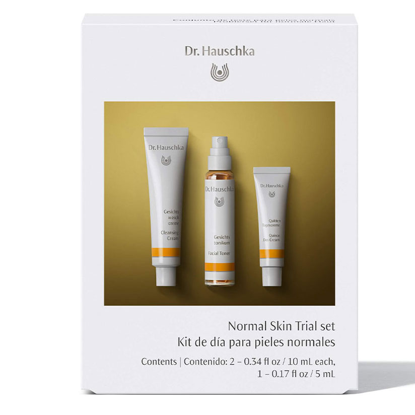 Coffret de soins de la peau - 3 Pièces