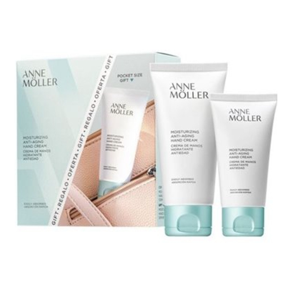 'Moisturising Anti-aging' Hand Cream - 2 Pieces