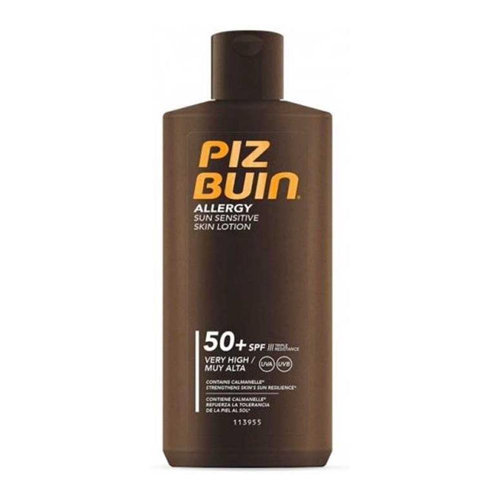 'Allergy SPF50+' Sunscreen Lotion - 400 ml